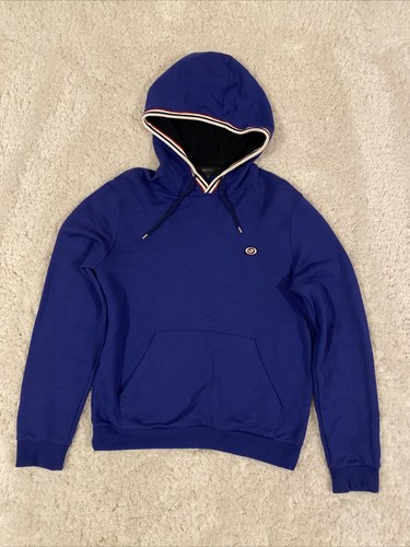 Men blue gucci tracksuit - blue,