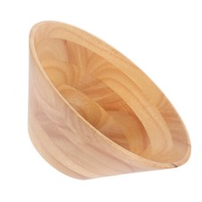 Large Capacity Bowl Wooden
