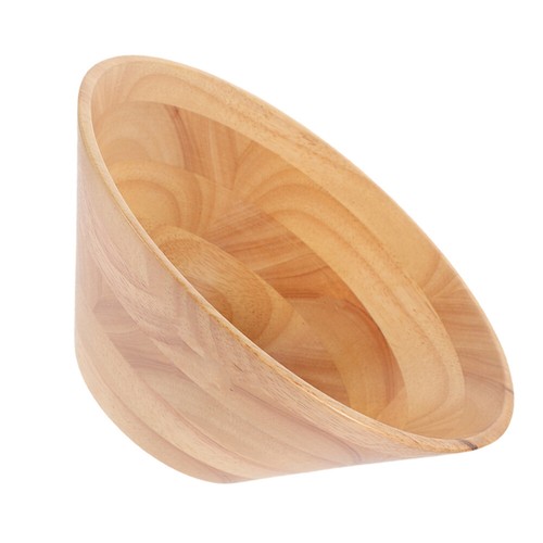Large capacity bowl wooden - capacity,