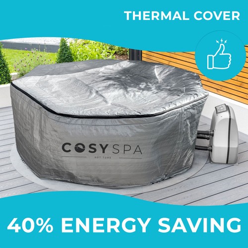 Cosyspa hot tub - hot, thermal