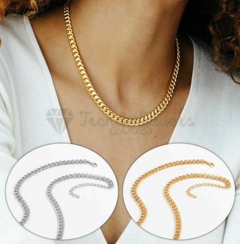18ct gold plated 6mm - plated, flat