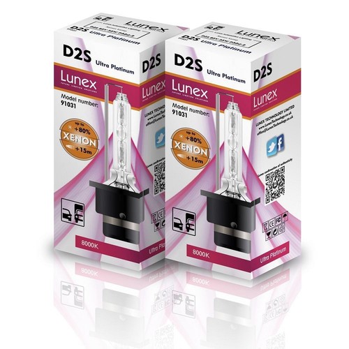 D2s xenon 8000k hid - x,
