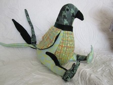 Pheasant Large Doorstop Doramouse Mouse Company Dora Designs Animal Door Stop