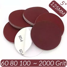 5'' 125mm Self Adhesive