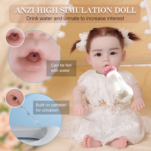 7lb realistic baby doll - realistic,
