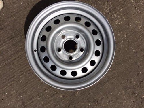 Caravan wheel rim - 5.5j,