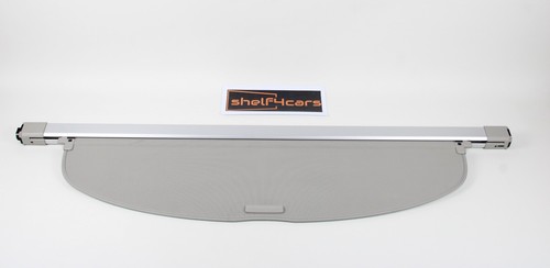 Nissan trail t32 load cover - load,