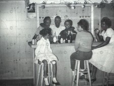 Vintage Photo African American
