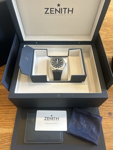 Zenith skyline defy men - skyline, men's