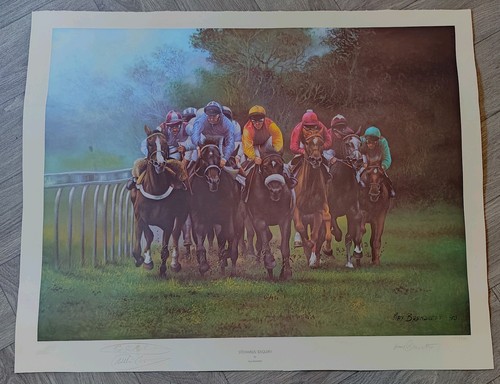 Art print signed max - art,