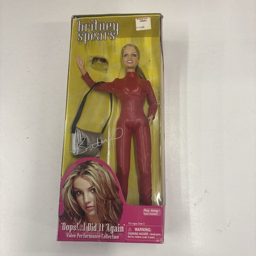 Britney spears doll - britney, i