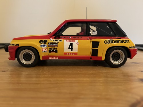 Otto ot383 renault - otto, turbo
