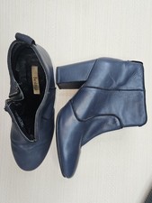 Boden Leather Ankle Boots EU