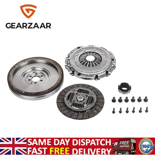 Clutch and flywheel kit - and,