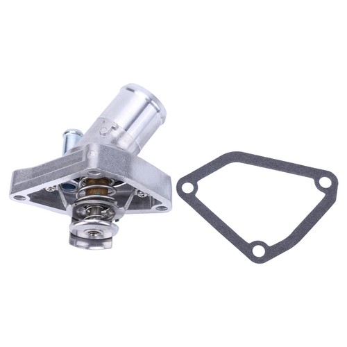 Engine coolant thermostat fit - engine,