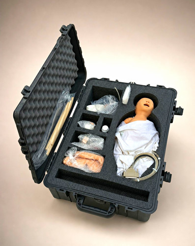 Laerdal simnewb advanced - laerdal,