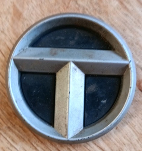 Vintage talbot motor car badge - car,