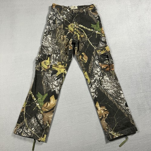Mossy oak pants - mossy, xs