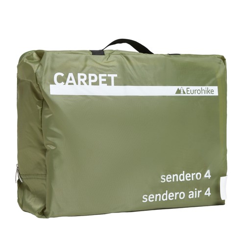 Eurohike sendero tent carpet - eurohike, 4