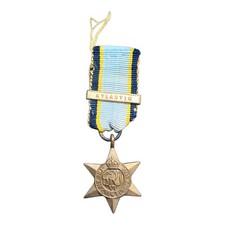 WW2 Air Crew Europe Star