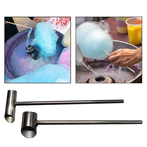 Sugar candy floss - sugar, maker