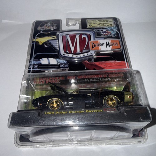 Machines detroit muscle r04 - m2,