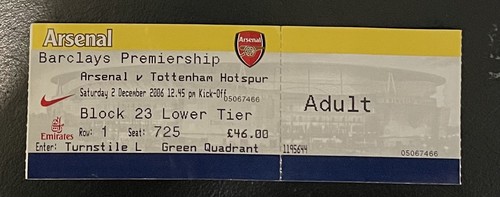Arsenal tottenham hotspur - arsenal,