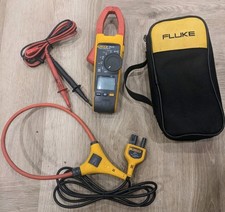 Fluke 376 FC True-RMS AC/DC