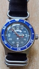 Vostok komandirskie 34 - komandirskie, k-34