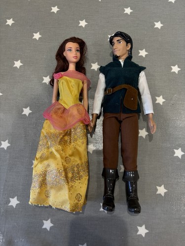 Belle and gaston - and,