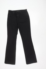 BLUE 73 Men's Black Straight