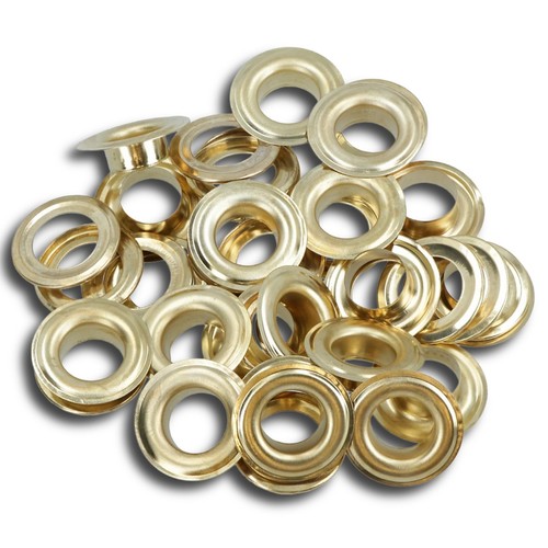 Marksman 10mm brass plated - 10mm,