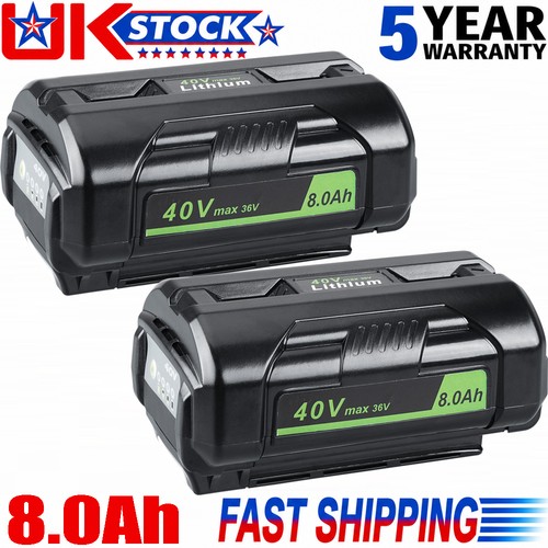 2pack 0ah 40v - 2pack, 8.0ah