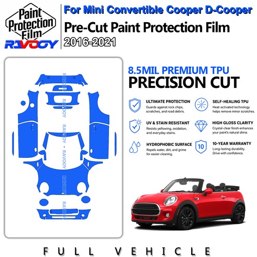 For mini convertible cooper - for,