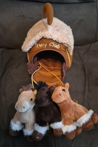 Farmyard friends pony club - friends,