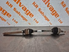 2019-2023 VAUXHALL CORSA F 1.2 (6 SPEED) DRIVESHAFT DRIVER FRONT OFF SIDE RIGHT