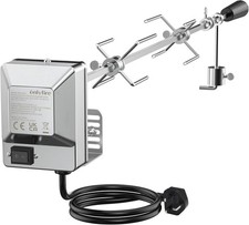 BBQ Rotisserie Kit 90cm with