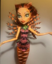 Monster High Doll Toreli Great