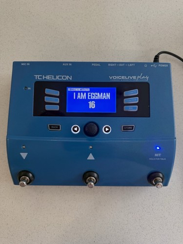 Helicon voicelive play live - voicelive,