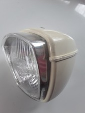 Moped headlight cev - moped, cev.