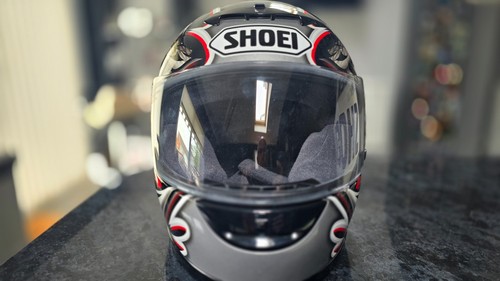 Shoei raid strike - raid,