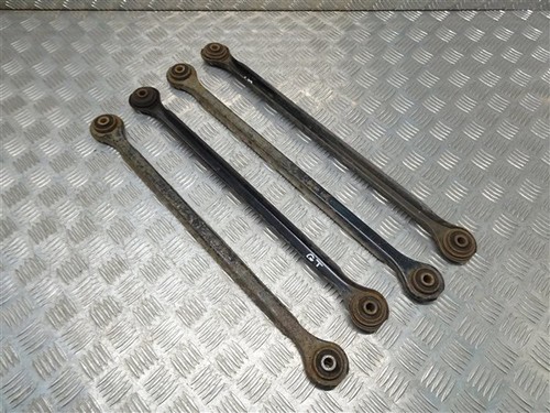 Rear trailing arms - rear, set
