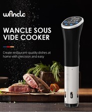 Wancle Sous Vide Sous Vide