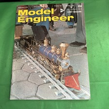MODEL ENGINEER MAGAZINE #3607