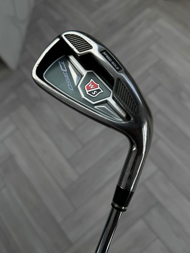 Wilson staff forged iron - staff, d9