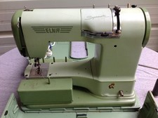 Elna Supermatic Sewing Machine