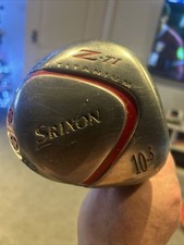 Srixon Z-Ti Titanium Driver