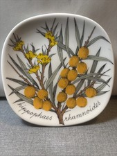 Arabia Finland Botánica wall