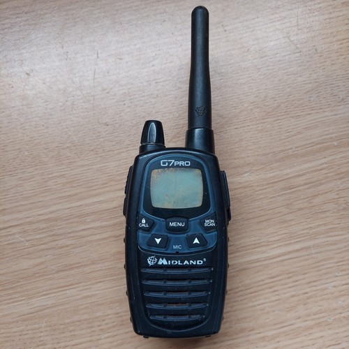Midland pro walkie - g7, talkie