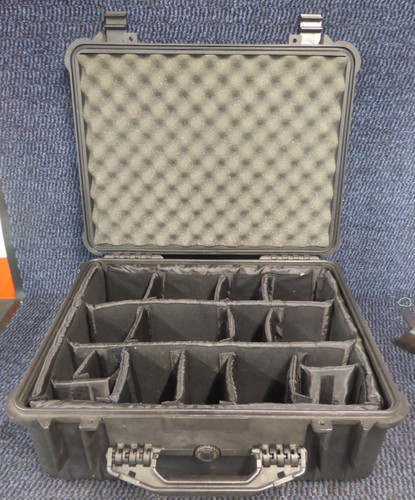Peli 1550 case with - 1550,